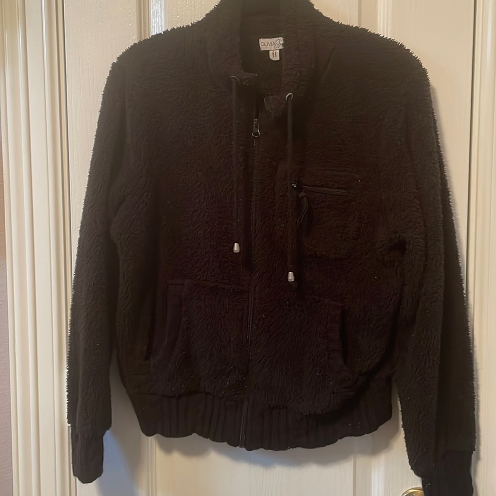 Fleece Jacket-M